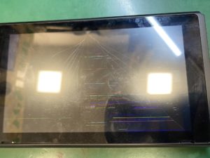 任天堂Switch　液晶交換
